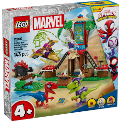 Klocki LEGO 11200 Bitwa Spideyego i Gobbyego SPIDEY